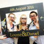 Personalised Photo Booth And Props, thumbnail 2 of 6