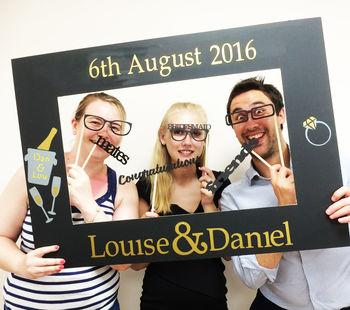 Personalised Photo Booth And Props, 2 of 6