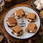 Personalised Enamel BBQ Plate, thumbnail 1 of 4