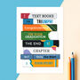 Congratulations On Your Graduation Card, thumbnail 2 of 3