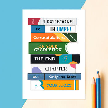 Congratulations On Your Graduation Card, 2 of 3