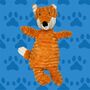 Fortitude Fox Dog Toy, thumbnail 1 of 3