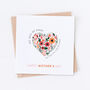 Remembrance Heart Mother's Day Card, thumbnail 2 of 2