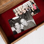 Personalised Wooden Couple's Keepsake Box, thumbnail 12 of 12