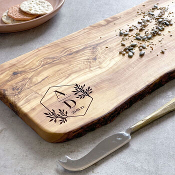 Personalised Cheese / Charcuterie Board, 2 of 4