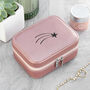 Shooting Star Pink Jewellery Case, thumbnail 1 of 9