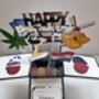 Amsterdam Themed 3D Birthday Card, thumbnail 6 of 7
