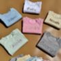 Summer Personalised Child Ribbed Sets | Embroidered Set, thumbnail 4 of 10
