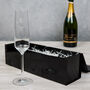 Personalised 50th Birthday Champagne Flute, thumbnail 7 of 7