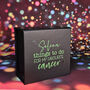 Activity Box For A Cancer Birthday, thumbnail 1 of 5