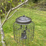 Squirrel Proof Hanging Seed And Fatball Feeders, thumbnail 3 of 8