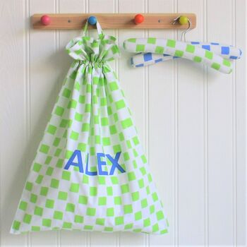 Personalised Laundry Bag, 3 of 5