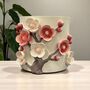 Designer Inspired 3D Tabletop Flower Vase / Planter, thumbnail 1 of 8