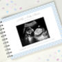 Personalised Baby Shower Book, thumbnail 4 of 10