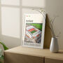 Anfield Stadium Liverpool Football Club Print, thumbnail 7 of 9