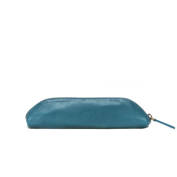 Soft Leather Pencil Case 'Felice Nappa', 4 of 12
