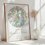 The Place We Met Ordnance Survey Landranger Personalised Map Print Couples Valentines Gift, thumbnail 6 of 12