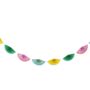 Colourful Bunting Banner 7ft, thumbnail 2 of 5