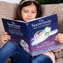 The Snowman™ And The Snowdog Personalised Book, thumbnail 1 of 10