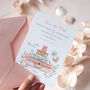 Travel Save The Date Cards For Destination Wedding, thumbnail 1 of 7