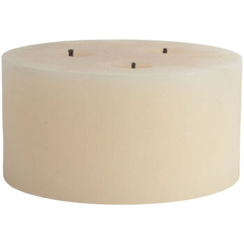 Large Three Wick Pillar Candle, 5 of 5