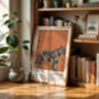 Tiger | Big Cat Art Print, thumbnail 4 of 9