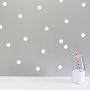 Spotty Dot Wall Stickers, thumbnail 5 of 7