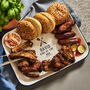 Personalised BBQ Serving Tray, thumbnail 3 of 6