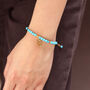 Turquoise Hand Bracelet, thumbnail 1 of 4