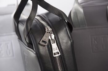 Vegan Leather Luxury Shoe Bag, 12 of 12