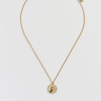 Wolf Spirit Guide Pendant Necklace, 3 of 8
