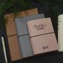Personalised Leather Diaries, thumbnail 7 of 12