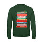 Funny Literary Christmas Jumper, thumbnail 4 of 6