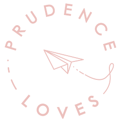 Prudence Loves Logo