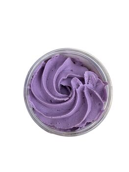 Vegan Whipped Body Wash Lavender And Tonka Bean Scented, 2 of 3
