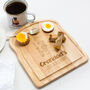 Personalised Toy Solider Toast Chopping Board And Mug, thumbnail 1 of 8