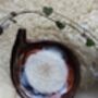 Ceramic Fig Trinket Bowl, thumbnail 3 of 6