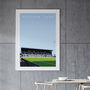 Notts County Meadow Lane Poster, thumbnail 1 of 8