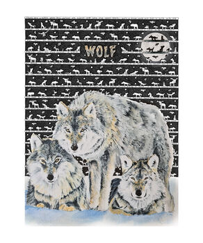 Wolf Notebook, 6 of 6