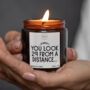 30th Birthday Gift For Her, You Look 29 Candle With Matches, thumbnail 1 of 10