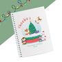 Personalised Christmas Activity Book, thumbnail 1 of 6