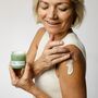Vegan Hydrating Body Cream With Aloe Vera For Dry Skin, thumbnail 4 of 5