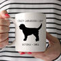 Personalised Dog Mug, thumbnail 3 of 4