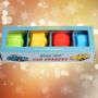 Stocking Filler Car Erasers Set Of Four, thumbnail 2 of 3