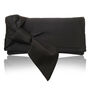 Piper Satin Bow Clutch, thumbnail 4 of 6