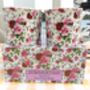 Set Of Four Boxed Palace Mugs In Summertime Chintz Design, thumbnail 1 of 4