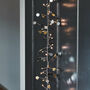Gold Confetti String Lights, thumbnail 1 of 2