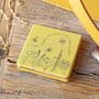 'Help Save The Bees' Compact Mirror, thumbnail 3 of 5