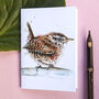 Inky Wren Notebook, thumbnail 1 of 8
