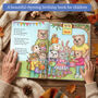 Happy Birthday Personalised Gift Book For Children Aged One To Eight, thumbnail 10 of 12